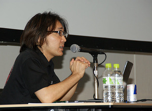 【CEDEC 2010】田中宏和氏が語るゲーム音楽、横井軍平、宮本茂 画像
