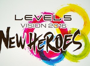 【レポート】レベルファイブ新作発表会「LEVEL5 VISION 2016」発表内容まとめ 画像
