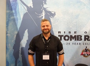 PS VR用コンテンツも体験―『Rise of the Tomb Raider』メディア向けハンズオン&開発者インタビュー 画像