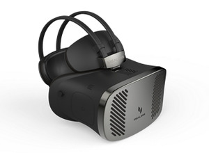 クリーク・アンド・リバー/VR Japan、一体型VR-HMD「IDEALENS K2」等関連製品を「東京ゲームショウ 2016」に出展 画像
