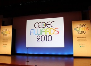 【CEDEC 2010】多くの開発者を育てたベーマガに拍手！CEDEC AWARDS発表授与式 画像