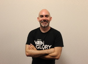 【TGS 2016】『Vainglory』代表者が明かした「日本愛」とモバイルe-Sportsの未来 画像