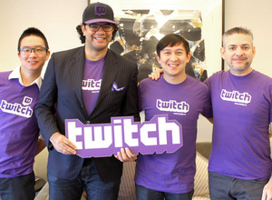 【TGS 2016】VR展開も視野！2人のキーパーソンが語る「Twitchの過去と未来」 画像
