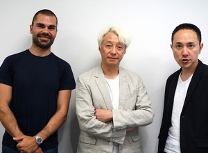 【特集】『アトム：時空の果て』手塚眞×松山洋×イバイ・アメストイ直撃インタビュー！ 彼らが感じる手塚治虫作品の魅力とは 画像