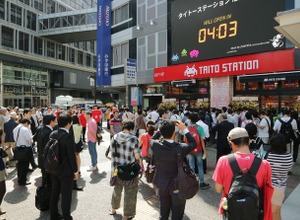 【インタビュー】街頭ビジョンを備えたゲームセンター誕生、その狙いや業界の現状とは 画像