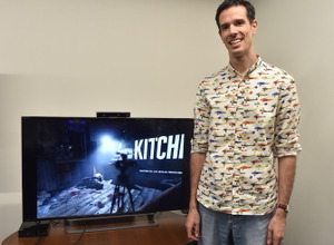 『KITCHEN』がついにリリース決定！その経緯や『バイオハザード7』本編についてバンスプロデューサーに訊く 画像