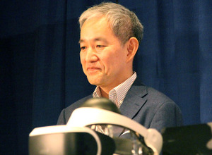 「PS VR」今後の供給体制についてSIE盛田プレジデントがコメント 画像