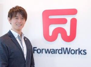 プレステ世代のクリエイターと共にソニーIPをモバイルへ―ForwardWorks 川口智基氏に訊く 画像
