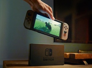 新ハード「ニンテンドースイッチ」のターゲット層や価格について君島達己がコメント…出荷予想台数は200万台 画像