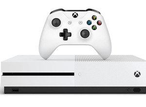 「Xbox One S」国内発売日が11月24日に決定！価格は34,980円、『Halo：TMCC』『Halo 5』などが同梱 画像