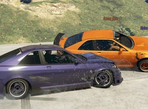カナダ在住の少年が『GTA V』プレイ後に高速道路を暴走、死者・けが人は無し 画像