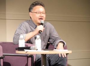 【レポート】「VR元年に何が起こったのか?」―SIE吉田修平氏、新清士氏らパネルで語る 画像