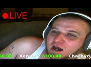 Twitch配信者が24時間チャリティー放送中に死去、原因は「深刻な睡眠不足」か 画像