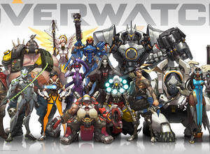 GOTYは『オーバーウォッチ』に！ 第20回「D.I.C.E. Award」受賞作品リスト 画像