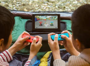 スイッチの北米発売後2日間セールスが任天堂ゲーム機史上最高に 画像