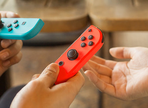 米任天堂、ニンテンドースイッチに報告された問題の調査を開始 画像