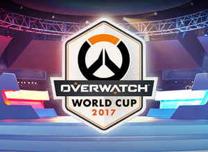 Blizzard公式世界大会「オーバーウォッチ ワールドカップ 2017」開催決定！ 画像