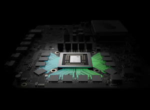 「Project Scorpio」は全Xbox Oneゲームのパフォーマンスを向上 画像