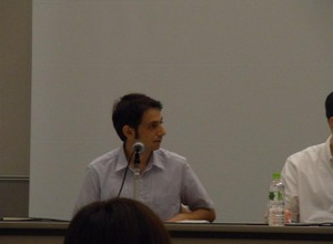 【CEDEC 2010】内と外の視点から日本を語る　現役の海外国籍スタッフによるパネルディスカッション 画像