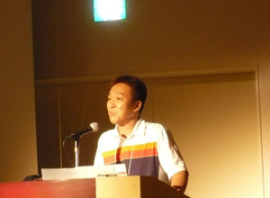 【CEDEC 2010】『サカつく』のAIの謎が明かされる 画像