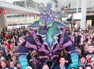 『LoL』学生支援プログラム「LeagueU」正式スタート、昨年度の活動映像も 画像