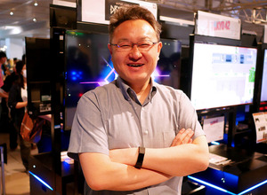 【特集】SIE吉田修平氏が語る、これからのインディーとVRの形「供給体制は整えている」 画像
