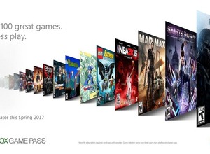 定額サービス「Xbox Game Pass」海外で6月開始―Goldメンバーは5月24日より 画像
