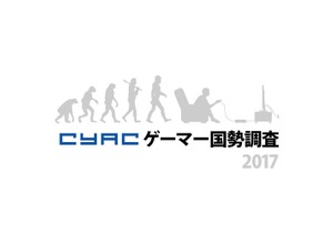 “e-Sports”を知っているゲーマーは97%、CyACによる「ゲーマー国勢調査2017」結果が発表 画像