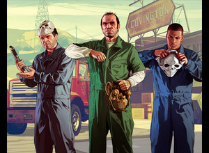 『GTA V』Rockstar GamesがModへのスタンスを明言、シングル向け非商用Modには基本不干渉に 画像