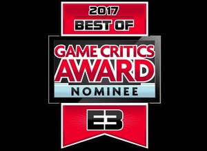 「Game Critics Awards Best of E3 2017」ノミネート作品発表!―注目タイトル多数 画像
