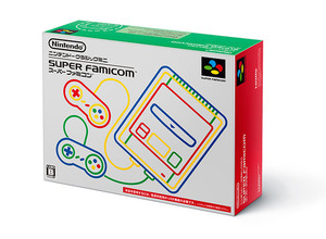 「ニンテンドークラシックミニ スーパーファミコン」国内は10月5日発売、海外版とは少し違う収録タイトルも発表 画像