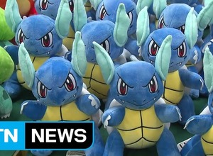 韓国で『ポケモン』偽ぬいぐるみが53万個摘発―クレーンゲーム景品として流通 画像