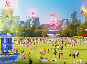 『ポケモンGO』累計収益は12億ドル以上に―海外調査機関調べ 画像