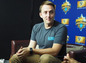 【特集】『ハースストーン』e-Sportsシーンが出来るまで―Blizzard担当者が明かす 画像