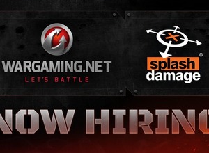 WargamingとSplash Damageが業務提携へ、新作開発中か 画像