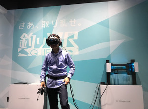 「VR ZONE SHINJUKU」にみる、新しいVRアミューズメントのかたち【Re:エンタメ創世記】 画像