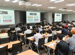 ゲームクリエイターのステップアップに必要なものとは? 教える側・切り開く側の視点で語られたキャリアセミナー 画像