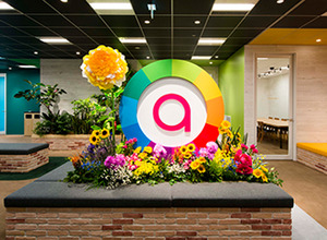 アカツキ、第30回「日経ニューオフィス賞」にて「関東ニューオフィス奨励賞」「健康経営オフィス賞」を受賞 画像
