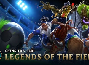 サッカー元蘭代表ダーヴィッツ、『リーグ・オブ・レジェンド』スキン問題で勝訴 画像