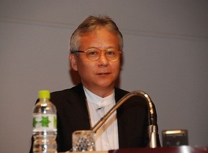【CEDEC 2010】「2200年の人類に何を残すか」MIT石井教授が語る 画像