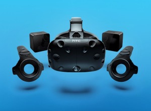 「HTC Vive」国内外で約2万円値下げ！VRコンテンツ3本付属 画像