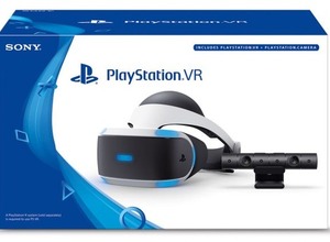 新価格の「PlayStation VR」バンドルが海外発表…PlayStation Camera同梱で399ドル 画像