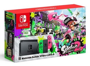 「Nintendo Switch スプラトゥーン2セット」の生産終了がアナウンス―ただし“一旦” 画像