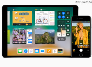 Apple、「iOS 11」を正式リリース…AR機能も追加 画像