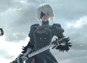 『NieR:Automata』世界累計出荷&ダウンロード販売本数が200万本突破 画像