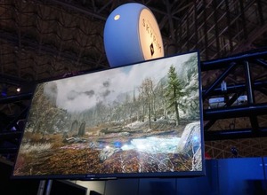 【TGS2017】あの冒険の数々がVRで鮮やかに蘇る!衝撃の『Skyrim VR』体験レポート 画像
