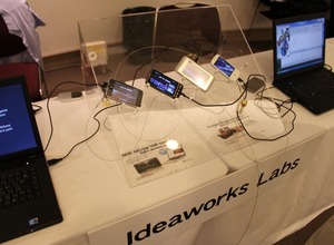 【CEDEC 2010】モバイルプラットフォームを横断開発するIdeaworks Labs「Airplay SDK」 画像