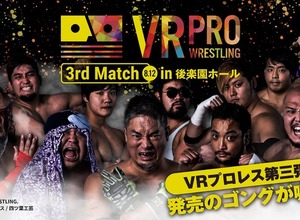 遂にスポーツもVR化…「VRプロレス×大日本プロレス」DMM.comで販売決定 画像
