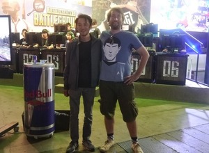 【TGS2017】『PUBG』PLAYERUNKNOWN氏とChanghan Kim氏にインタビュー!今後の展開や新マップ、「ドン勝」の正体を訊いてみた 画像