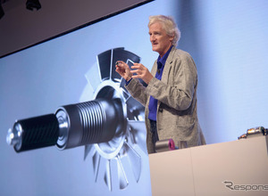 ダイソンが電気自動車を開発へ…2020年ローンチ、20億ポンドを投資 画像